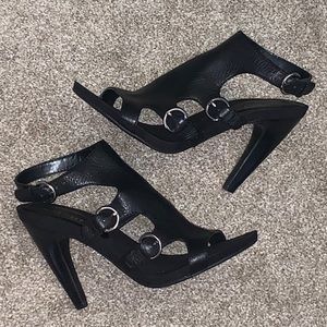 Nine West Heel Sandals